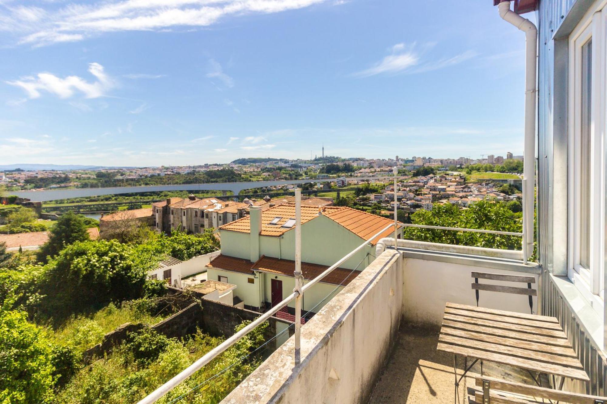 Guest H4U - Sao Vitor Studio River View Porto Kültér fotó